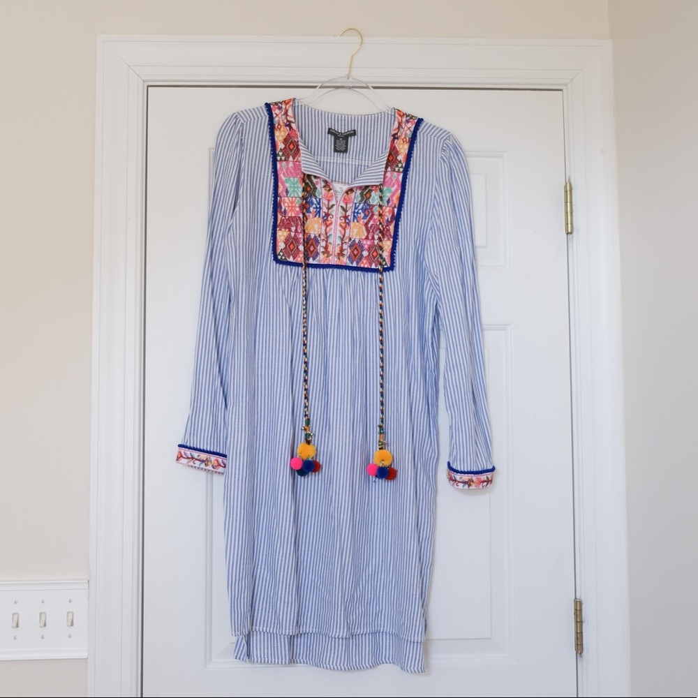 Brand New Chelsea and Theodore Boho Dress